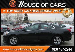 Chevrolet Malibu I-4 cyl