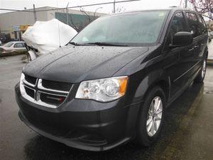 Dodge Grand Caravan 3.6L V6 VVT