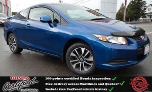 Honda Civic I-4 cyl