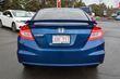 Honda Civic I-4 cyl