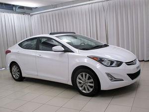 Hyundai Elantra 1.8 L