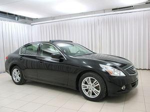 Infiniti G37 3.7 L