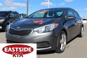 Kia Forte I-4 cyl