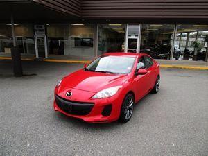 Mazda MAZDA3 I-4 cyl