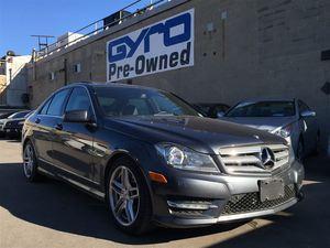 Mercedes-Benz C-Class V-6 cyl