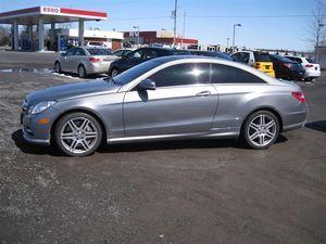 Mercedes-Benz E-Class V8