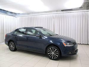 Volkswagen Jetta 1.8L TSi Turbo