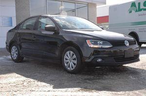 Volkswagen Jetta I-4 cyl