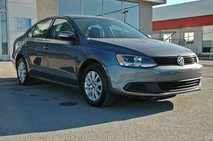 Volkswagen Jetta I-4 cyl