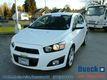 Chevrolet Sonic 1.8L I4 16V MPFI DOHC