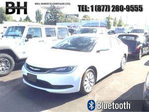 Chrysler 200 2.4L I4 16V MPFI SOHC