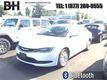 Chrysler 200 2.4L I4 16V MPFI SOHC