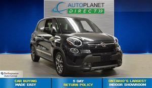 Fiat 500L I-4 cyl