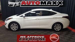 Hyundai Elantra I-4 cyl