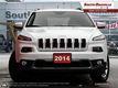 Jeep Cherokee I-4 cyl