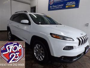 Jeep Cherokee I-4 cyl