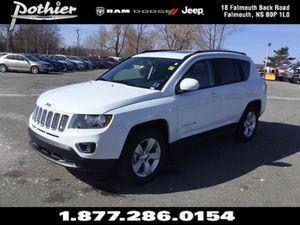 Jeep Compass I-4 cyl