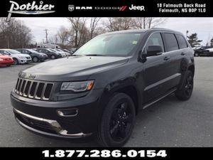 Jeep Grand Cherokee V-6 cyl