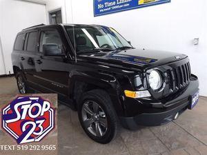 Jeep Patriot I-4 cyl