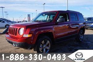 Jeep Patriot I-4 cyl