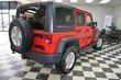 Jeep Wrangler V-6 cyl