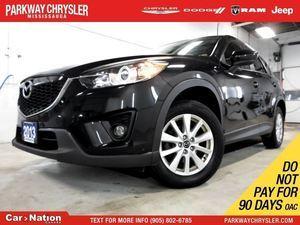 Mazda CX-5 I-4 cyl