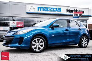 Mazda MAZDA3 I-4 cyl