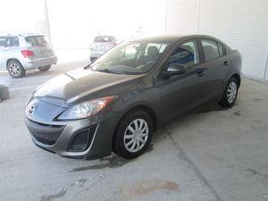 Mazda MAZDA3 I-4 cyl