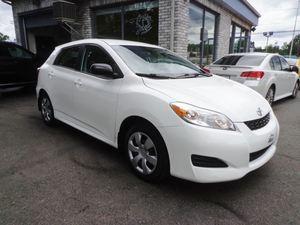 Toyota Matrix I-4 cyl