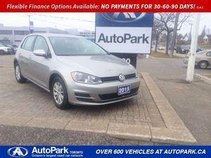 Volkswagen Golf 1.8