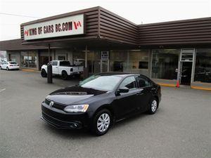 Volkswagen Jetta I-4 cyl