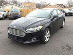Ford Fusion 4 cyl