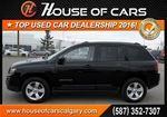 Jeep Compass I-4 cyl