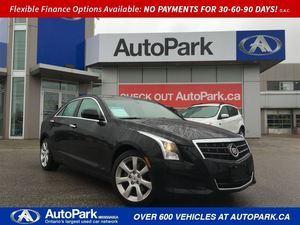 CADILLAC ATS 2