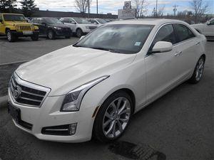 CADILLAC ATS 3.6L V6
