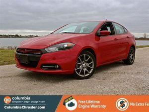 Dodge Dart 2.0L Inline4