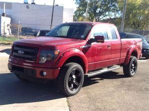 Ford F-150 V-6 cyl