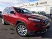 Jeep Cherokee V-6 cyl