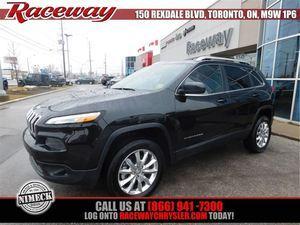 Jeep Cherokee V-6 cyl