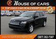 Jeep Compass I-4 cyl