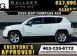 Jeep Compass I-4 cyl