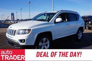 Jeep Compass I-4 cyl