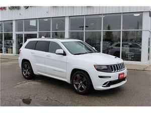 Jeep Grand Cherokee V-8 cyl