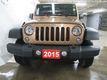 Jeep Wrangler V-6 cyl