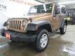 Jeep Wrangler V-6 cyl