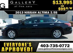 Nissan Altima I-4 cyl