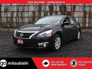 Nissan Altima 2.5L Inline4