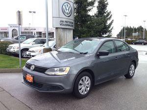 Volkswagen Jetta I-4 cyl