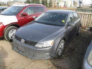 Volkswagen Jetta 2.0L 4 cyls