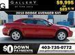 Dodge Avenger I-4 cyl